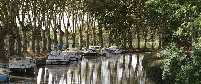 Canal Du Midi
